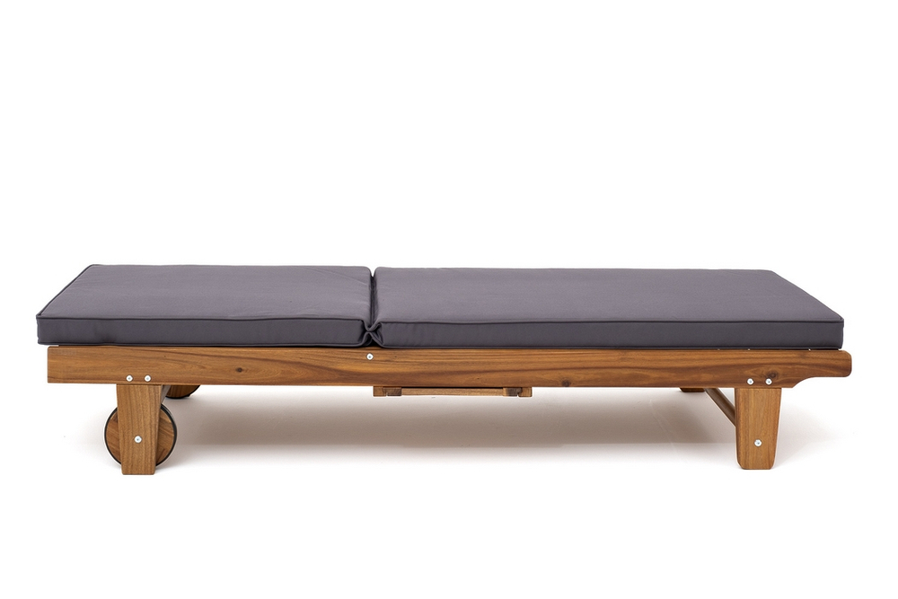 Шезлонг из акации БУКА