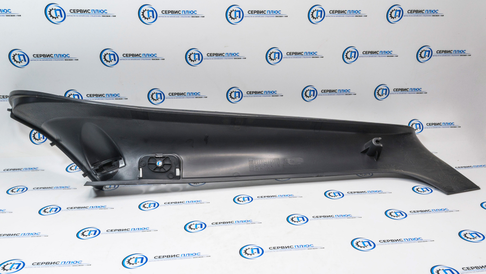 Накладка стойки левая внешняя X5000 DZ14251612001