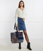 Свитер Desigual - белый(23WWJF84)