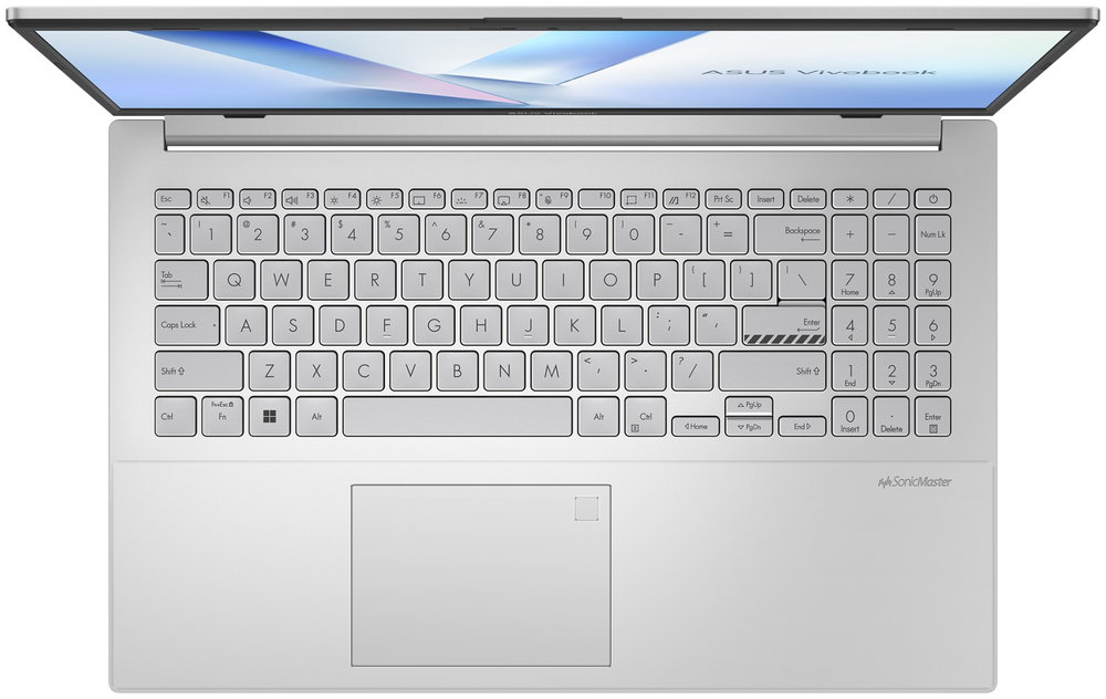 Ноутбук ASUS Vivobook Go 15 15.6" / 8 Гб / M.2 256 Гб / DOS / E1504FA-BQ056