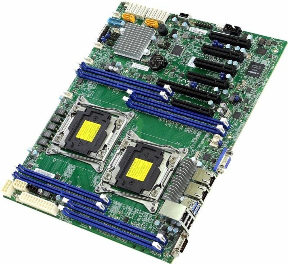 Материнская плата Supermicro X10DRL-I-B OEM