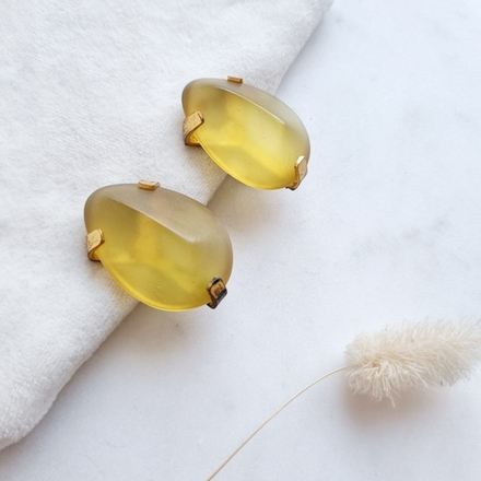 Клипсы Nina Ricci