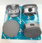 Поршни Teikin с кольцами Kolbenschmidt +0.50 QQDB, L8