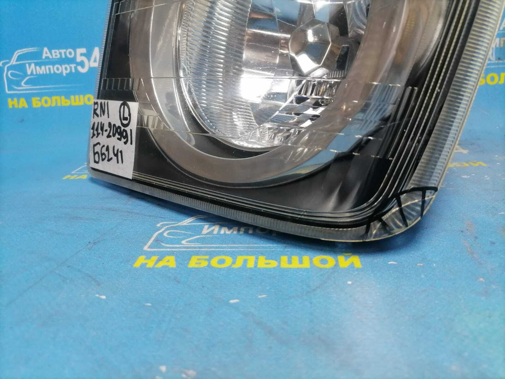 Туманка левая SUBARU STELLA 2006-2011