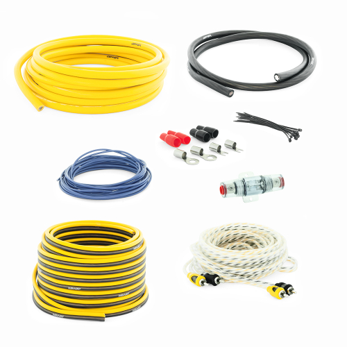 2-канальный комплект SWAT PAC-T4