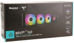 Система охлаждения HuntKey MVP V360 Black