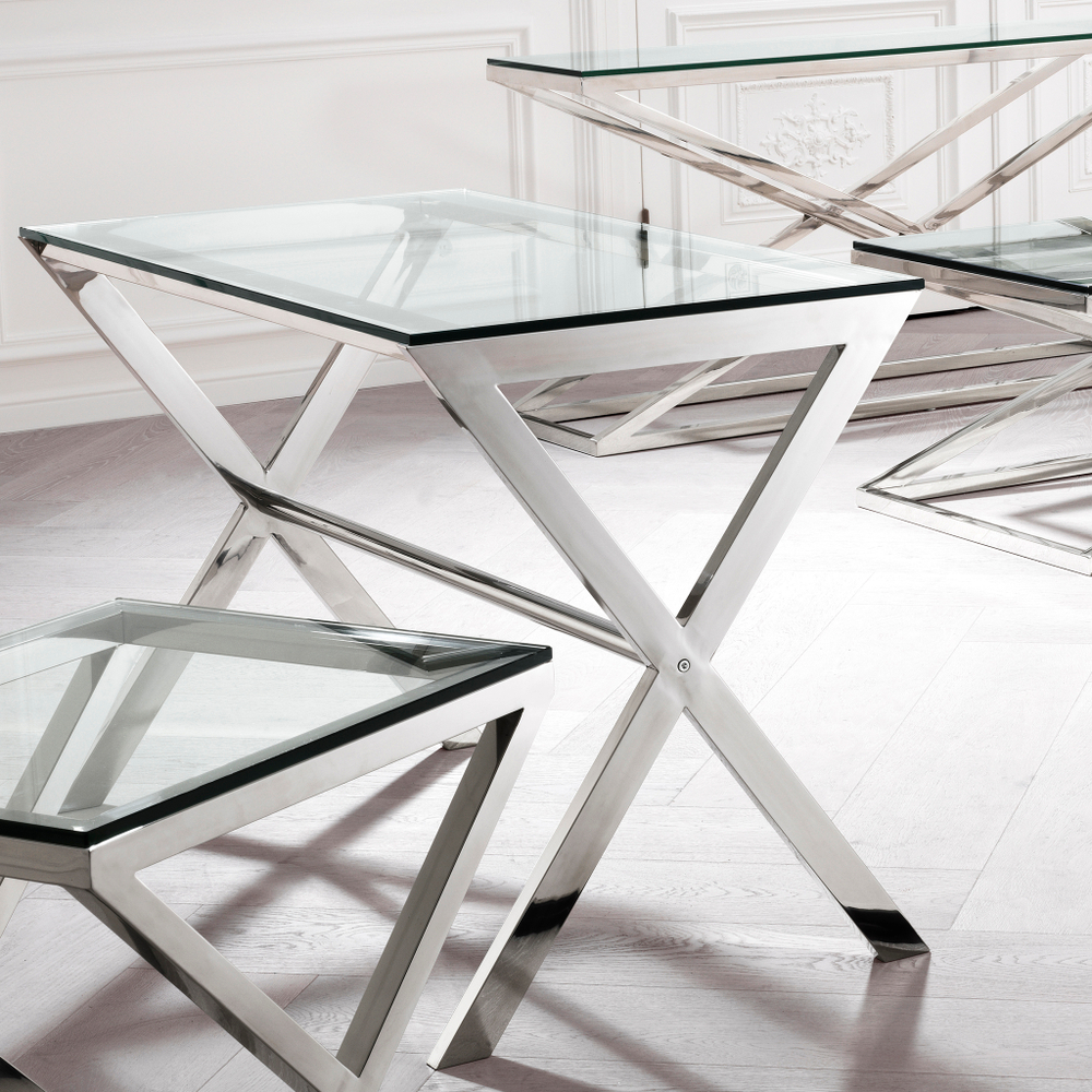 Письменный стол Desk Criss Cross арт.104439