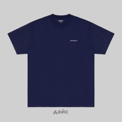 Футболка мужская Carhartt WIP Script Embroidery