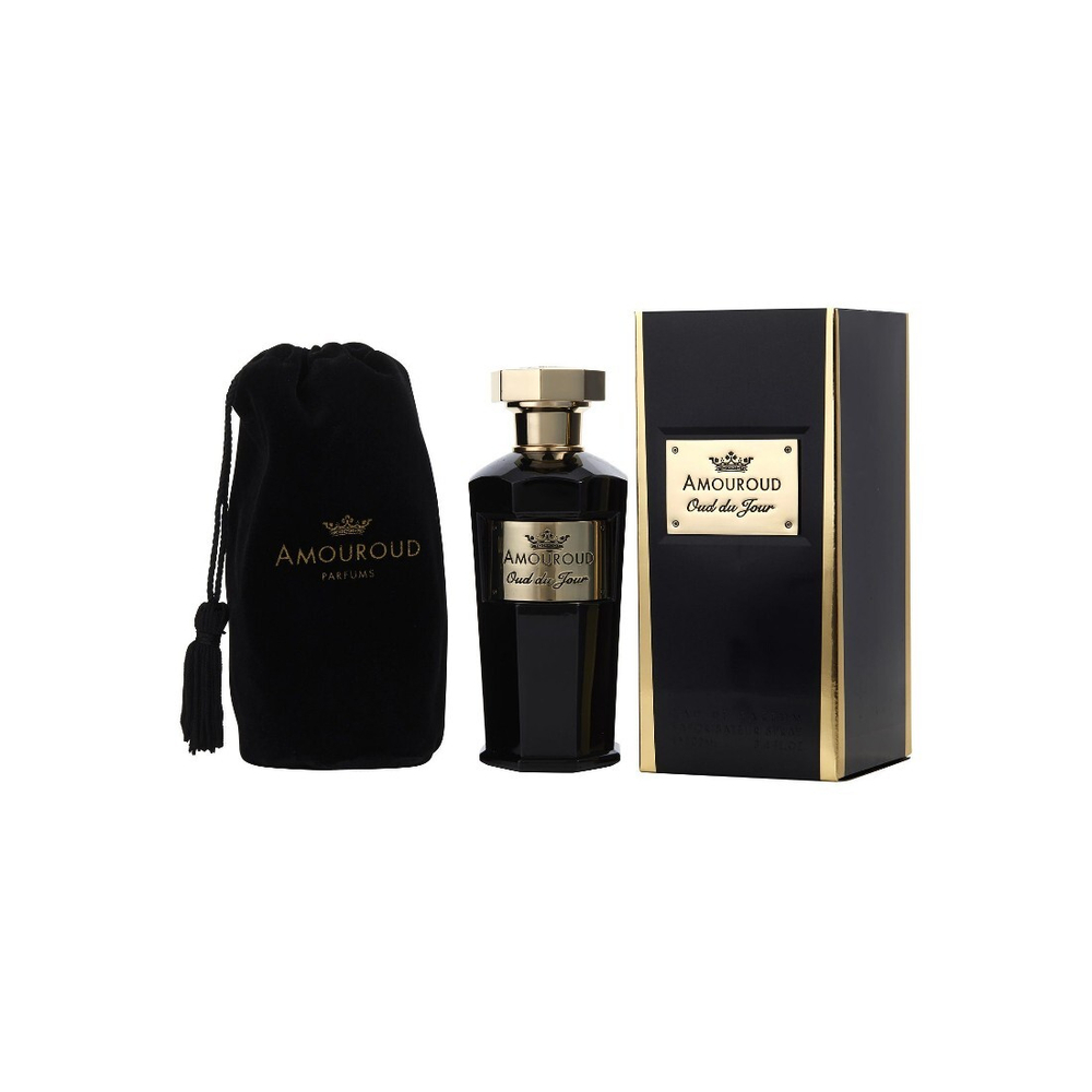 AMOUROUD Oud Du Jour edP 100ml unisex