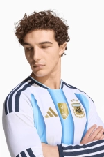 Футболка с длинными рукавами adidas Аргентина 2026 Home