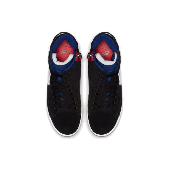 БЛЕЙЗЕР NIKE Кроссовки для скейтборда СРЕДНЕЙ длины Женские