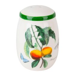 Набор для специй солонка/ перечница " " 11х6х8,5см (керамика) (подарочная упаковка)