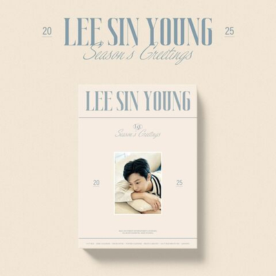 товары LEE SIN YOUNG - 2025 SEASON'S GREETINGS