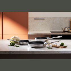 Сковорода 3Ply Etalon, Ø28 см