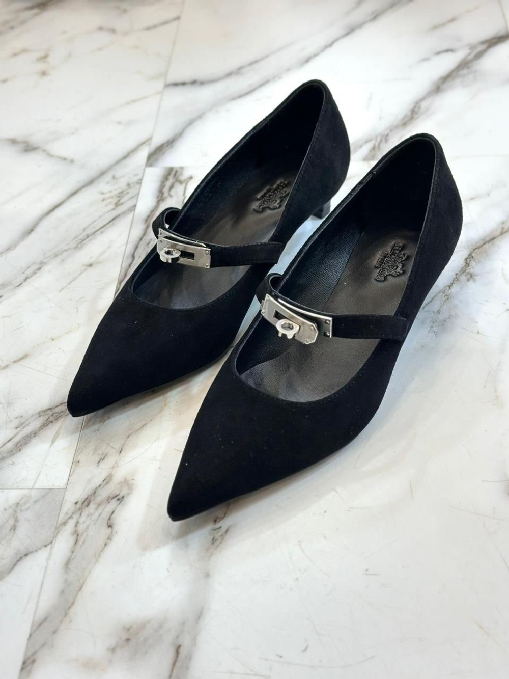 Туфли Hermes