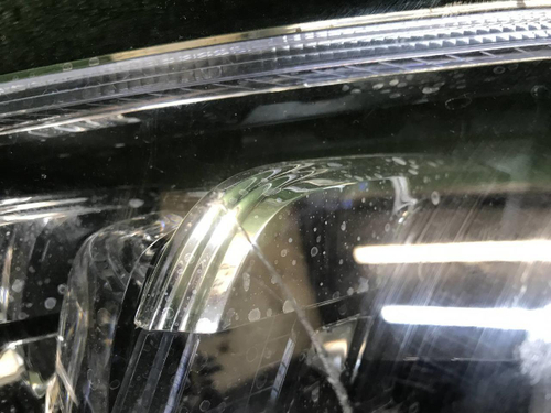 Фара левая Mercedes GLS x167 (19-24) Multibeam LED