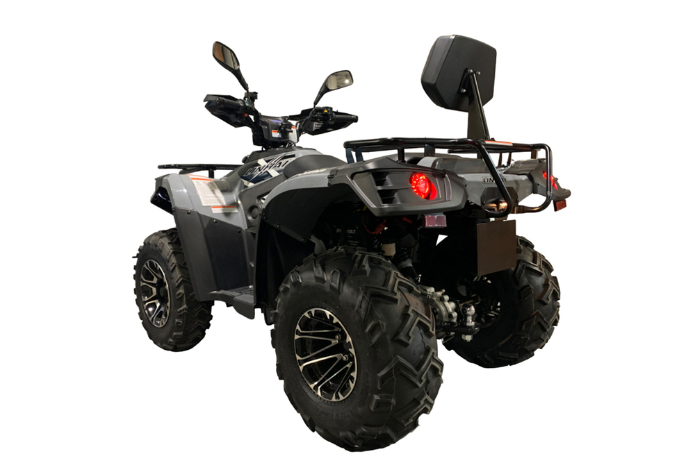 Квадроцикл Linhai Yamaha P320 PROMAX (с ПСМ)