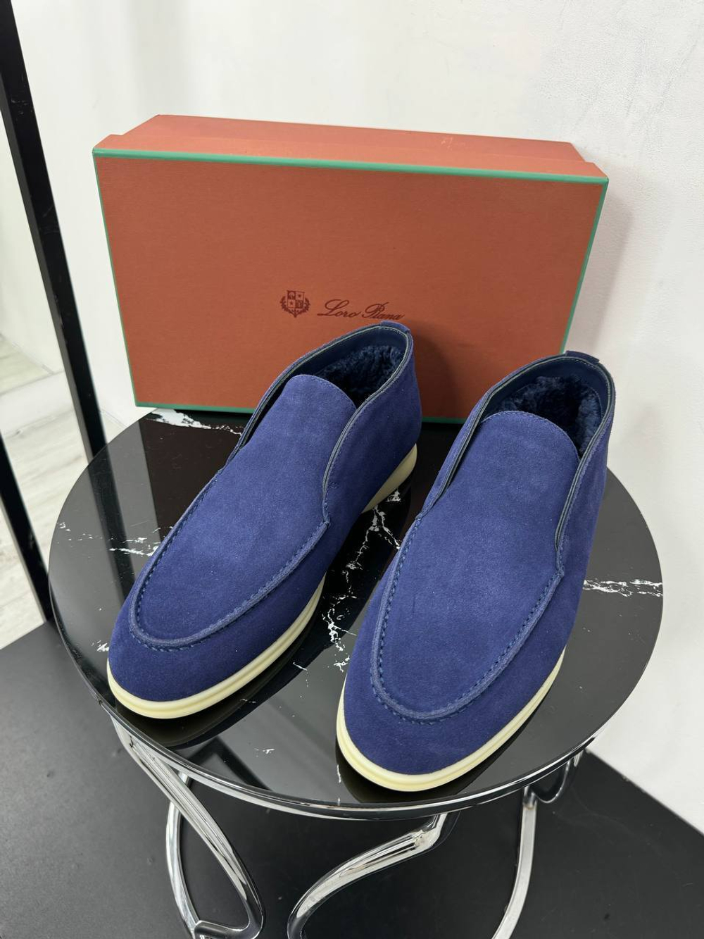 Лоферы Loro Piana