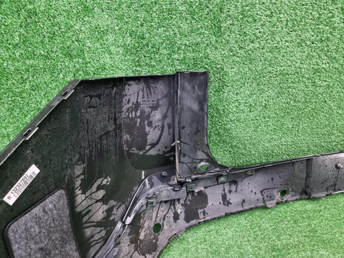 Бампер задний VW Tavendor (2022-н.в.)