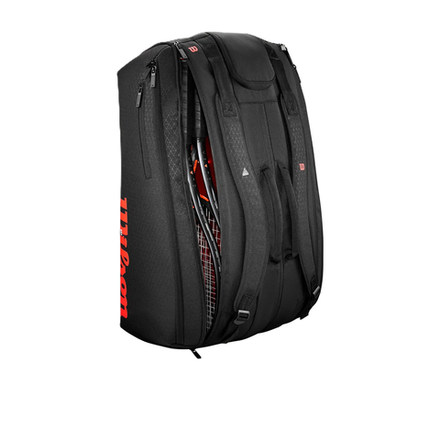 Чехлы для тенниса WILSON CLASH V3 15PK RACQUET BAG .