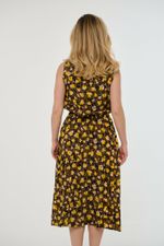 Платье 6431-39 Mix-mode (Акция)