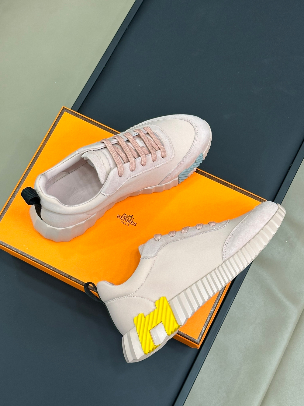 Hermes Bouncing Sneaker