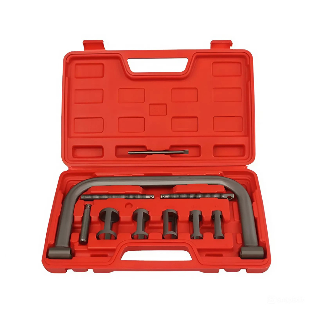 Рассухариватель клапанов универсальный струбцинный 16-30мм.