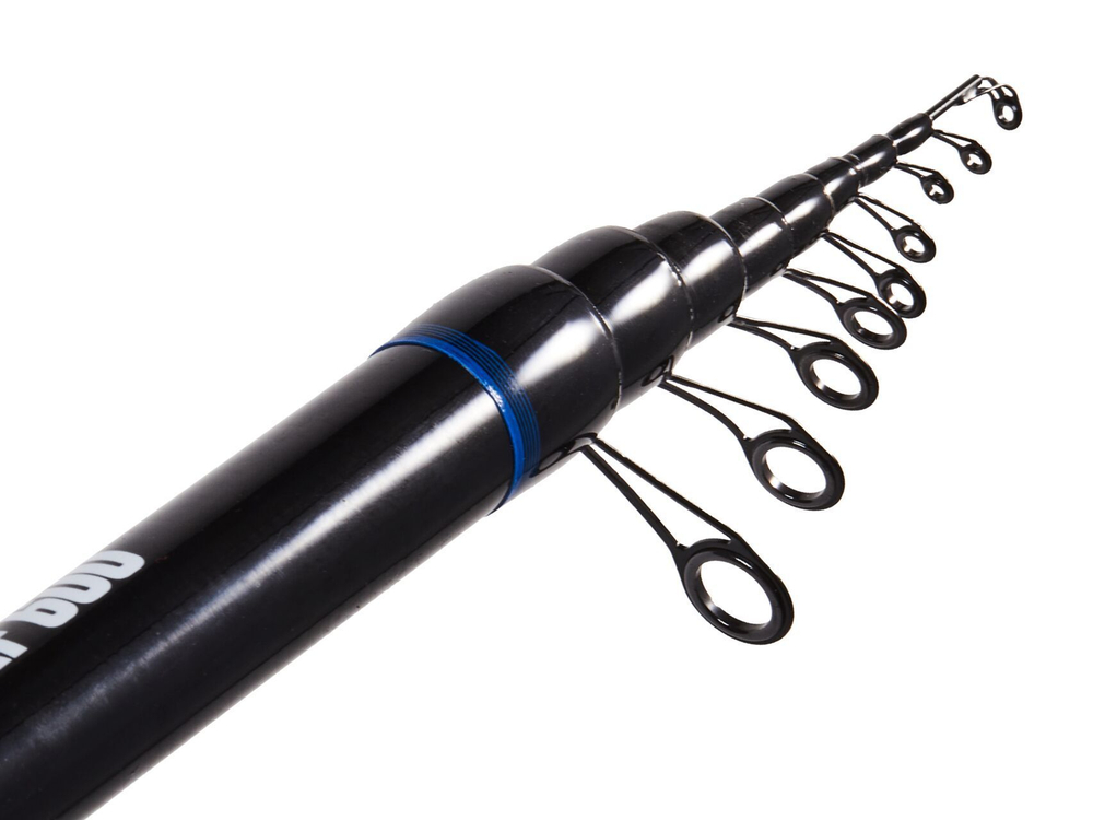 Удилище поплавочное с кольцами Salmo Diamond RIVER BOLOGNESE HEAVY XF 6.00