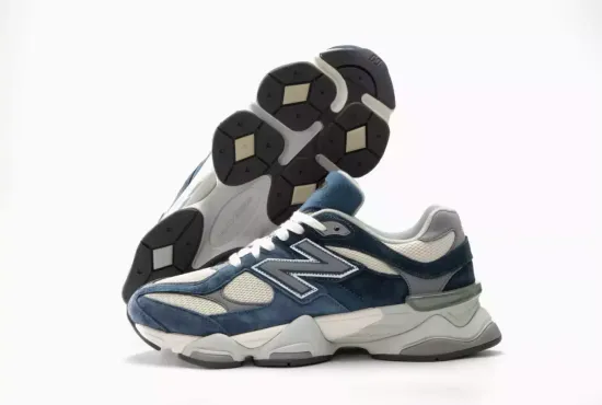 Кроссовки New Balance 9060 Natural Indigo “Blue”