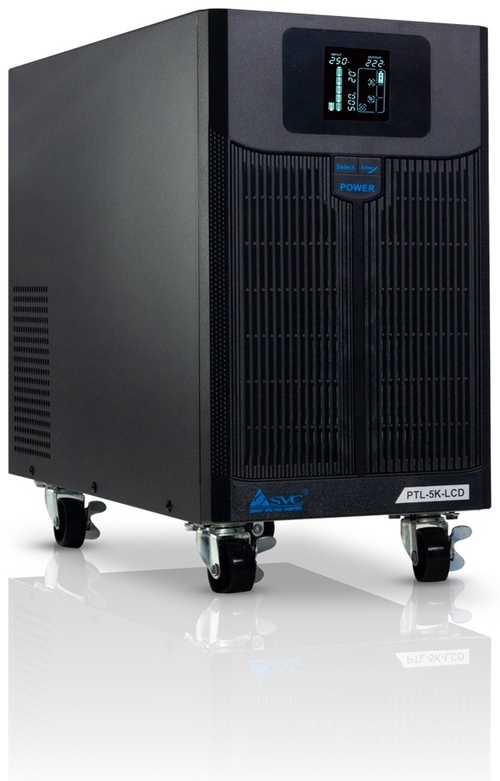 Источник бесперебойного питания SVC PTL-5K-LCD
