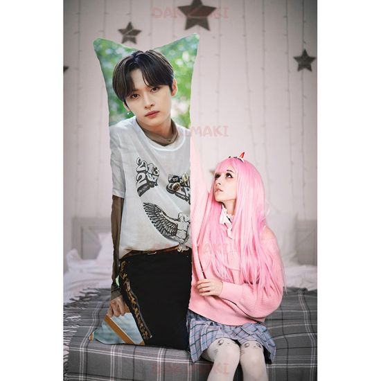 Дакимакура Ли Ноу Stray Kids арт. 1008