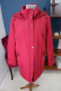 Куртка демисезонная 52 размер