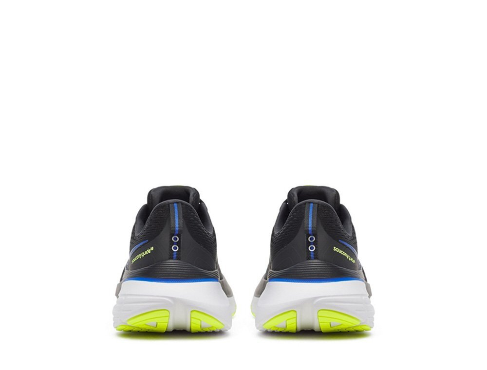 Кроссовки для бега мужские Saucony Guide 18 M Черный и Синий