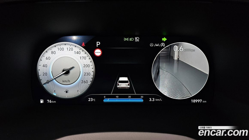 Hyundai The New Palisade Бензин 3.8 4WD (10.2022)