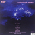 Kiss / Creatures Of The Night (LP)