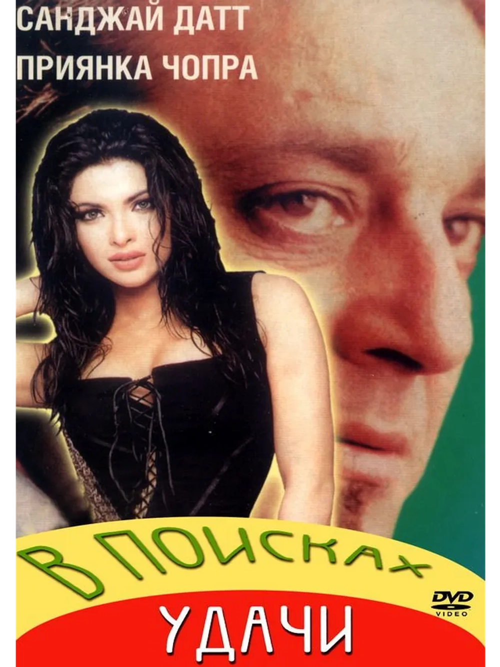 В поисках удачи (2004) (DVD-R)