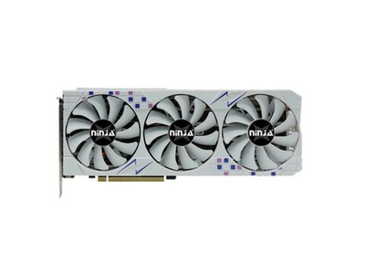 Видеокарта Ninja (Sinotex) Nvidia GeForce RTX 3070 Ti [NF307TI86F]