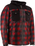 Wood Air Canvas-Mesh / Черно-красный