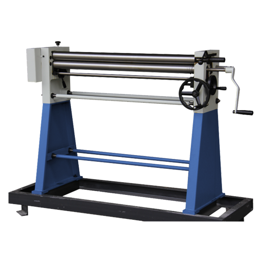 Ручные вальцы MetalTec RS 2050-0,8M