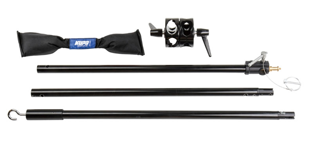 KUPO KCP-621B Aluminum Baby Boom Assembly Журавль