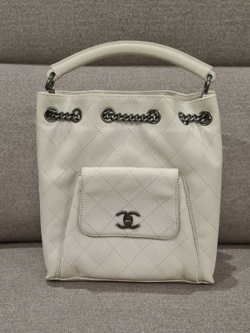 Рюкзак Chanel Urban Luxury Backpack Quilted Calfskin