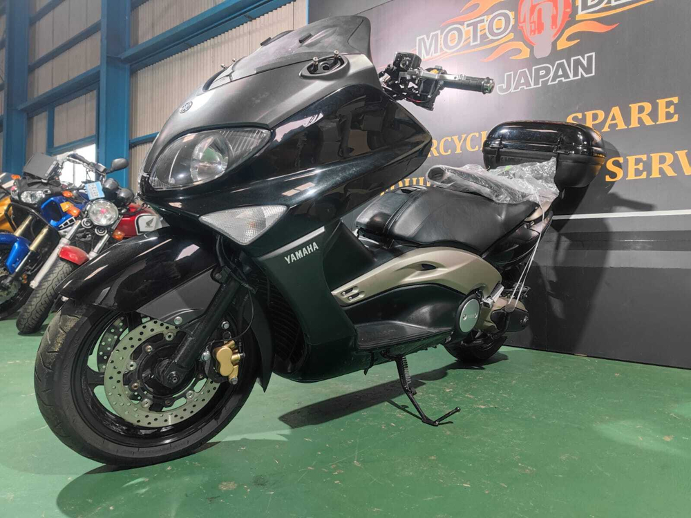 Yamaha T-Max 500 , 2005
