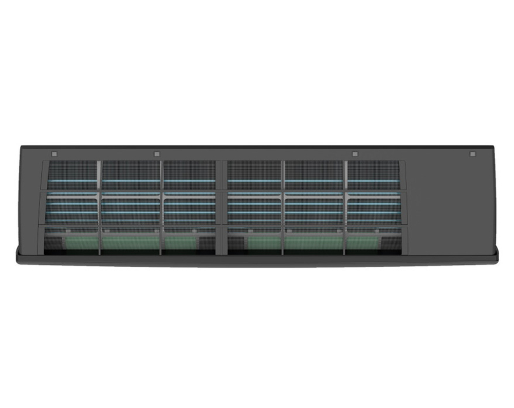 Кондиционер Royal Clima ATTICA NERO RC-AN35HN