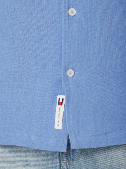 Рубашка мужская TOMMY JEANS TJM REG LINEN BLEND