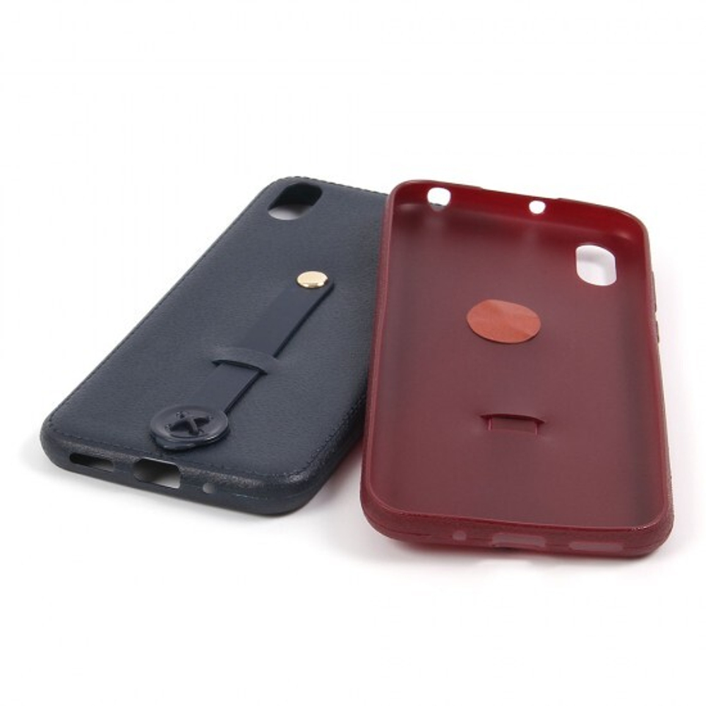 Чехол ТПУ для Huawei Y5 (2019)/ Honor 8S, 011784 Черный