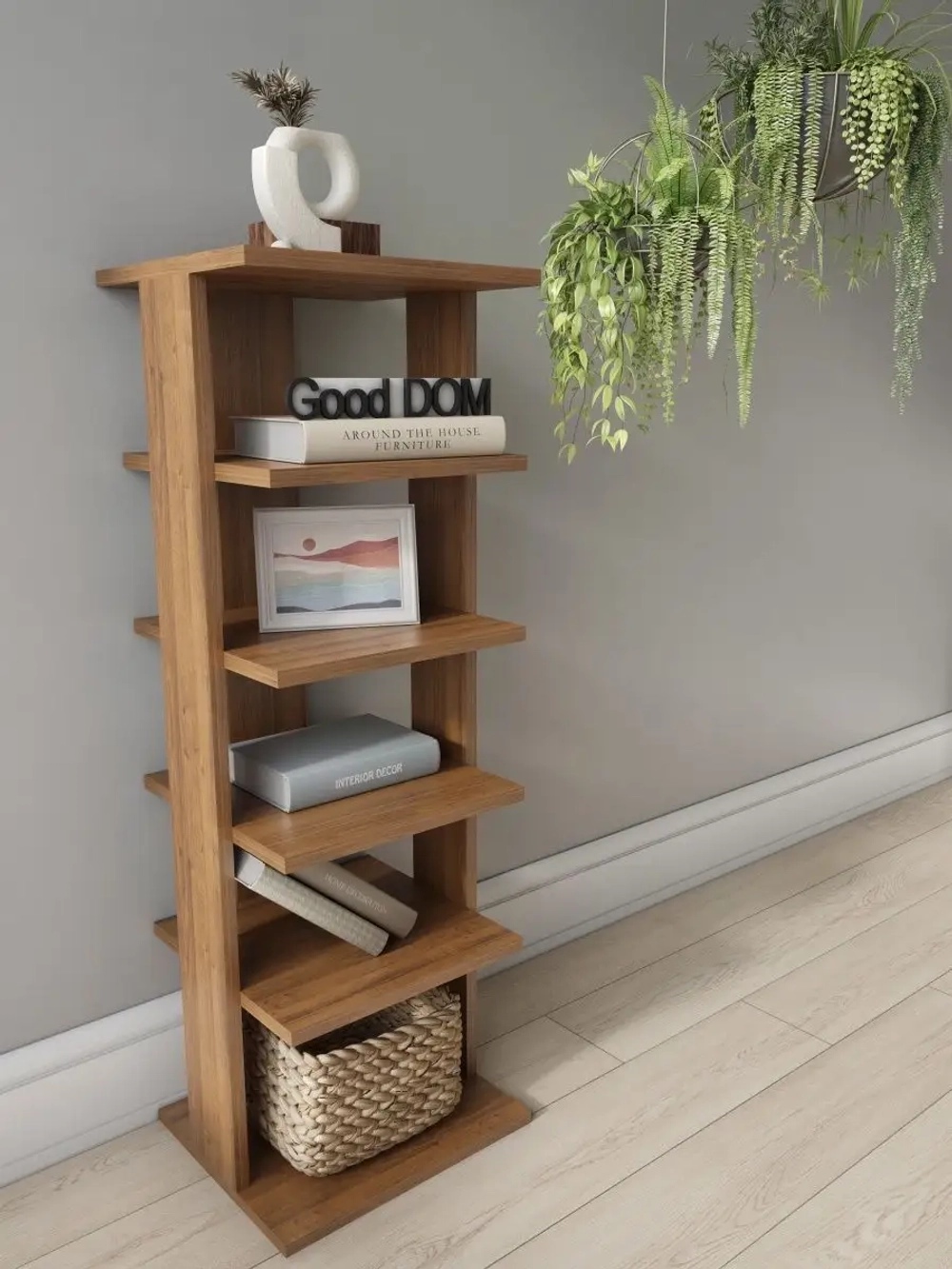 Напольная полка