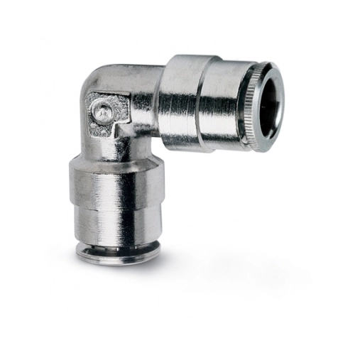 6550 10 Фитинг цанговый угловой