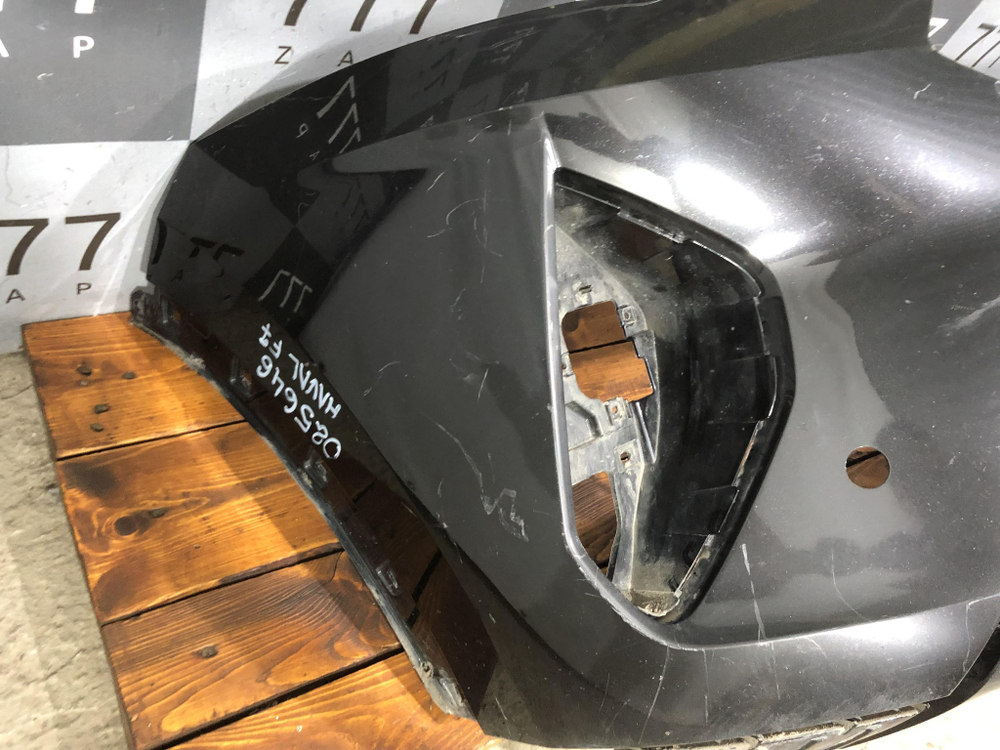 Бампер передний Haval F7 1 19-22 Б/У Оригинал 2803101XKQ00A