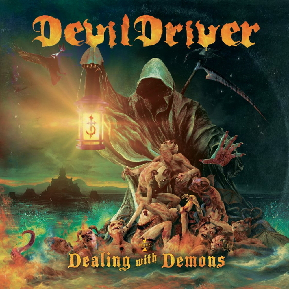 Devildriver / Dealing With Demons (Vol. I)(RU)(CD)