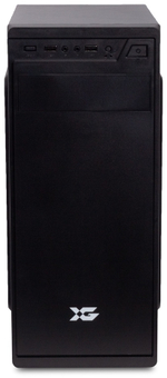 Корпус X-Game XC-370-2 черный